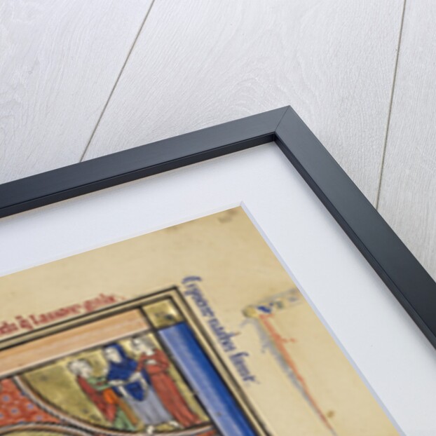 Scenes from the Lives of Noah and Abraham by Anonymous