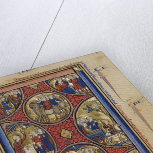 Scenes from the Life of Joseph by Anonymous