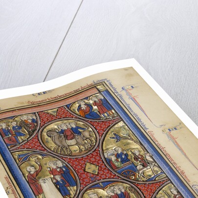 Scenes from the Life of Joseph by Anonymous