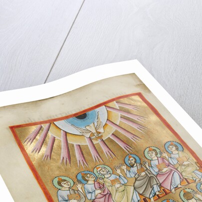 Pentecost by Anonymous