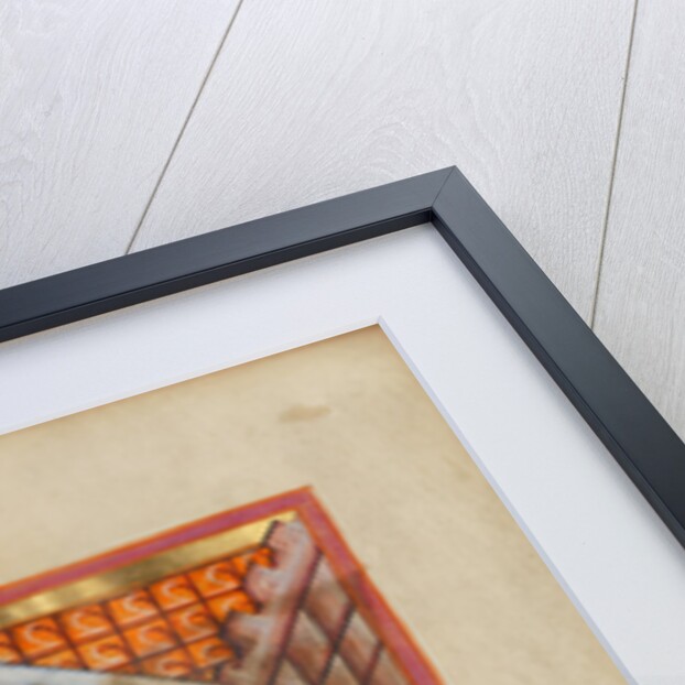 Bishop Engilmar Celebrating Mass by Anonymous