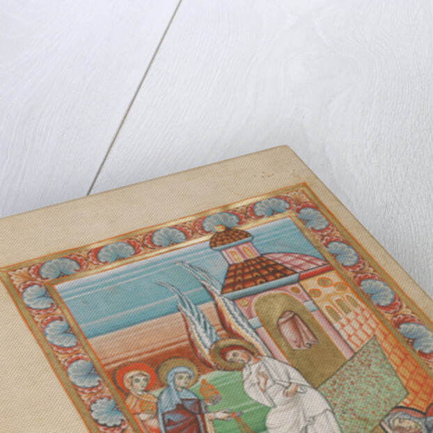 The Women at the Tomb by Anonymous