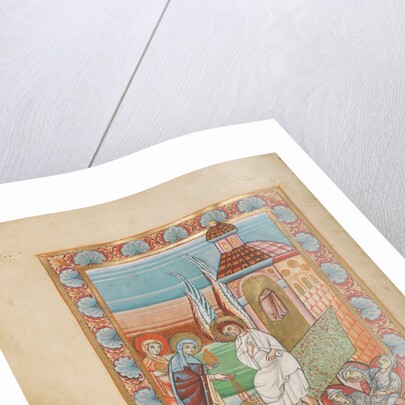 The Women at the Tomb by Anonymous