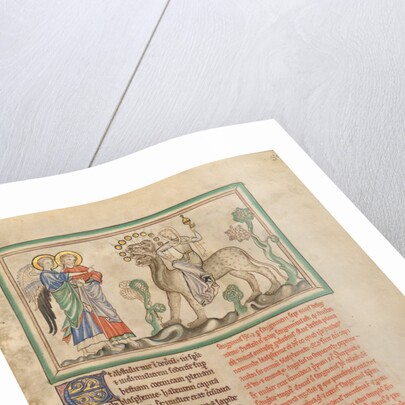 The Great Harlot on the Beast by Anonymous