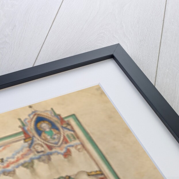 The Angel Pouring Out from the Seventh Vessel by Anonymous