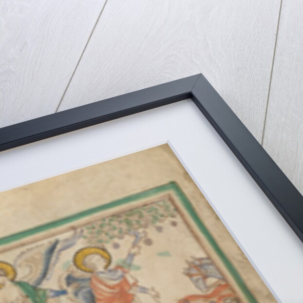 The Harvest of Grapes by Anonymous