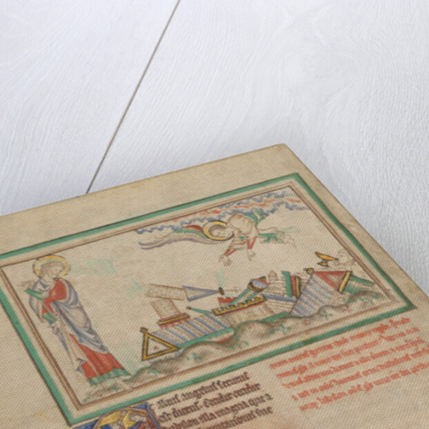 The Second Angel and Babylon Destroyed by Anonymous