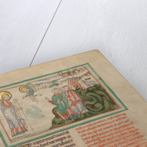 The Third Angel and the Ban to Adore the Beast by Anonymous