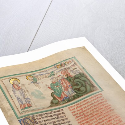 The Third Angel and the Ban to Adore the Beast by Anonymous