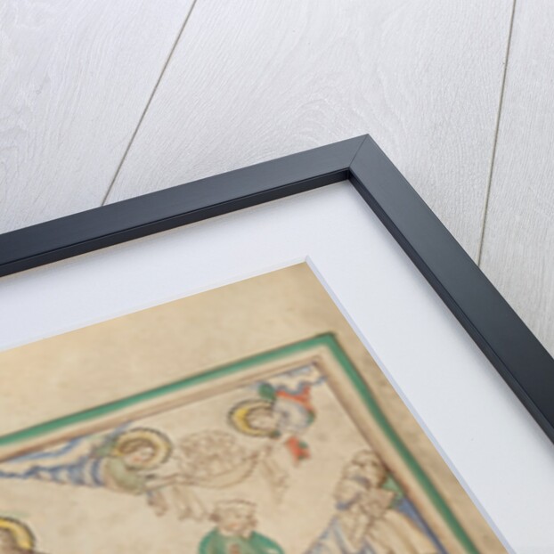 John Commanded to Write and the Blessed Dead by Anonymous