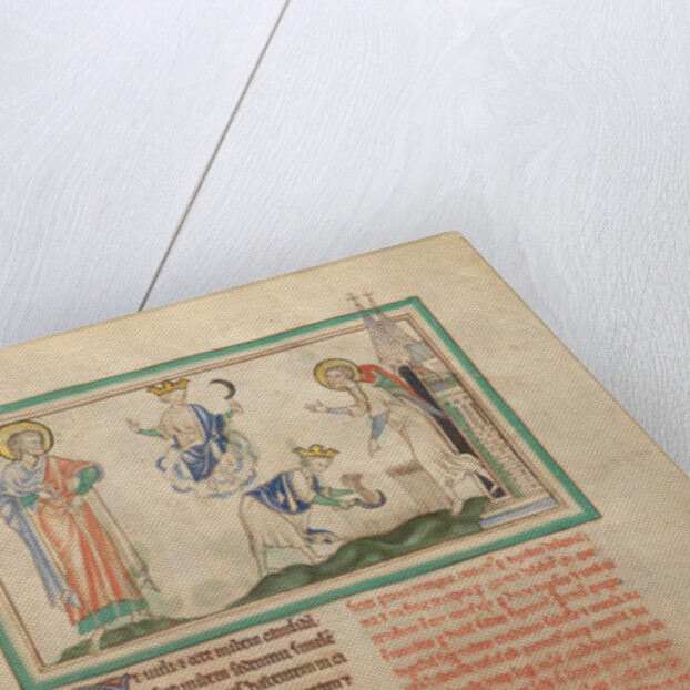 The Harvest of the Earth by Anonymous