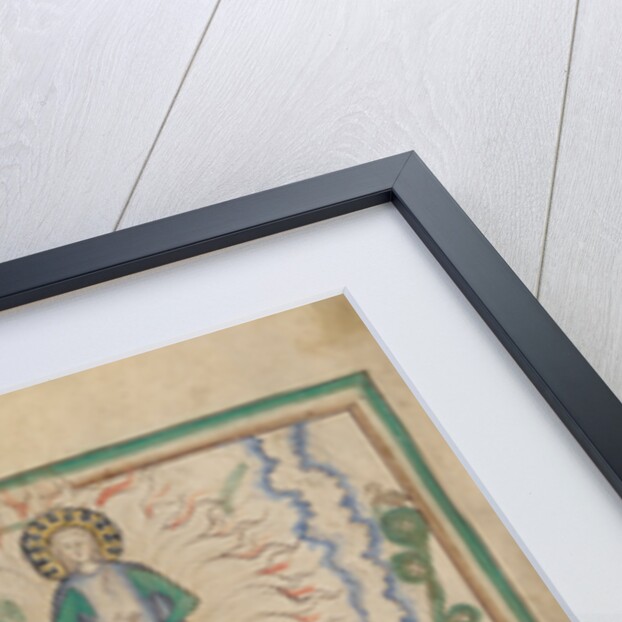 The Woman Clothed in the Sun by Anonymous