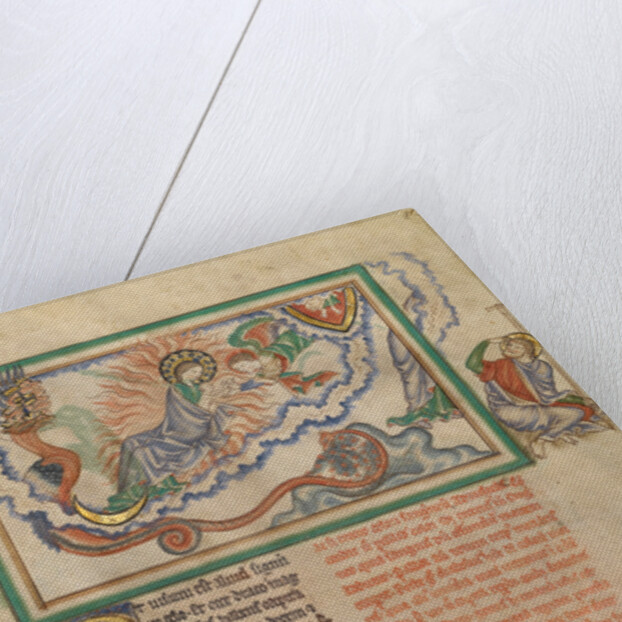 The Woman Clothed in the Sun by Anonymous