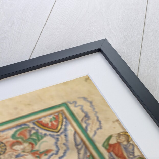 The Woman Clothed in the Sun by Anonymous