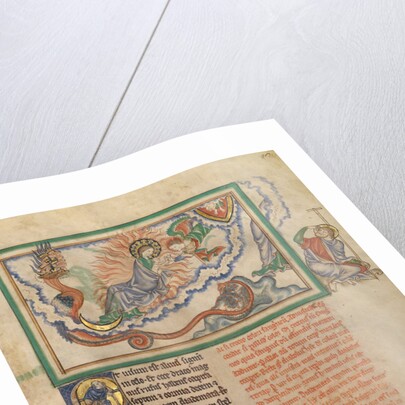 The Woman Clothed in the Sun by Anonymous