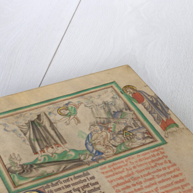 The Removal of the Two Witnesses and the Destruction of the City by Anonymous