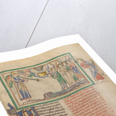 The Sixth Trumpet: The Angel at the Euphrates by Anonymous