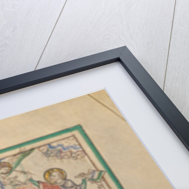 The Mighty Angel and John Forbidden to Write by Anonymous