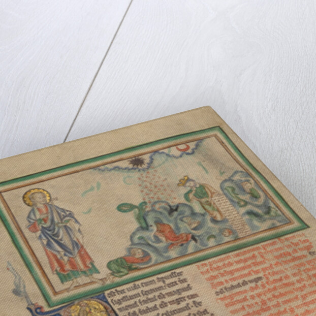 The Opening of the Sixth Seal: The Great Earthquake by Anonymous