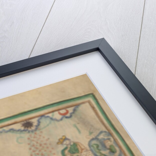 The Opening of the Sixth Seal: The Great Earthquake by Anonymous