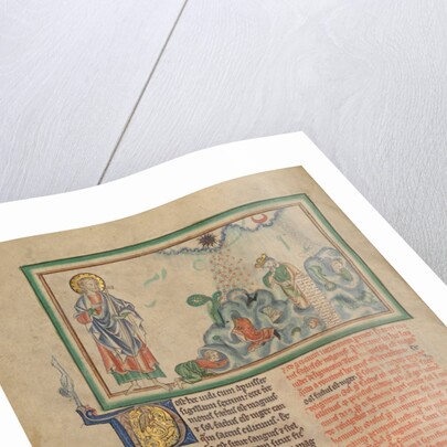 The Opening of the Sixth Seal: The Great Earthquake by Anonymous