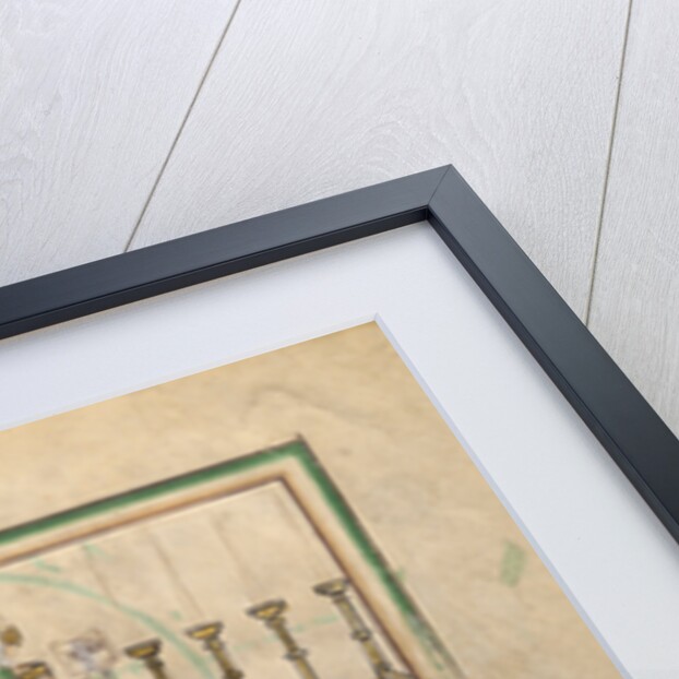 The Vision of Candles by Anonymous