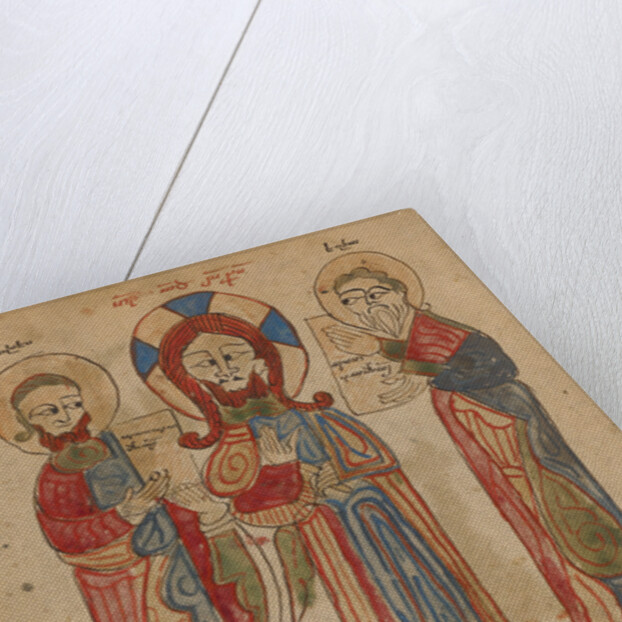 The Transfiguration by Anonymous