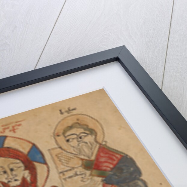 The Transfiguration by Anonymous