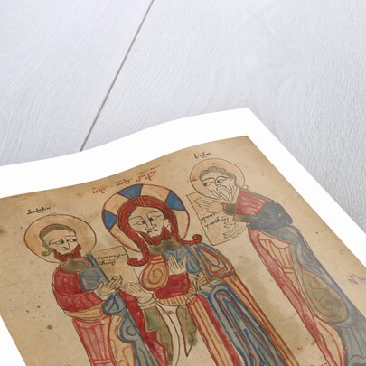 The Transfiguration by Anonymous