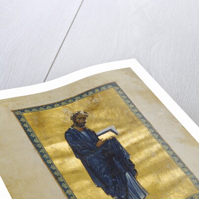 Saint Mark by Anonymous