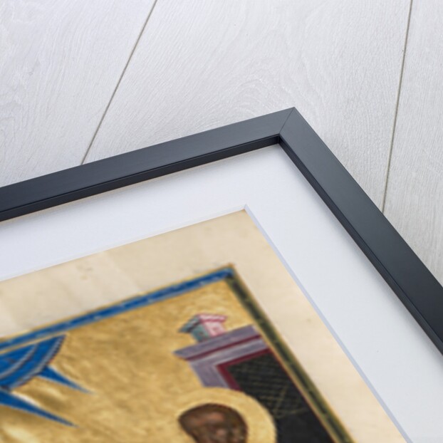 Saint Paul and Sergius, Roman Proconsul in Cyprus by Malnazar