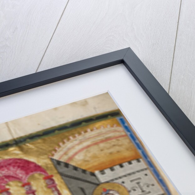 Hannah before Eli the High Priest by Malnazar