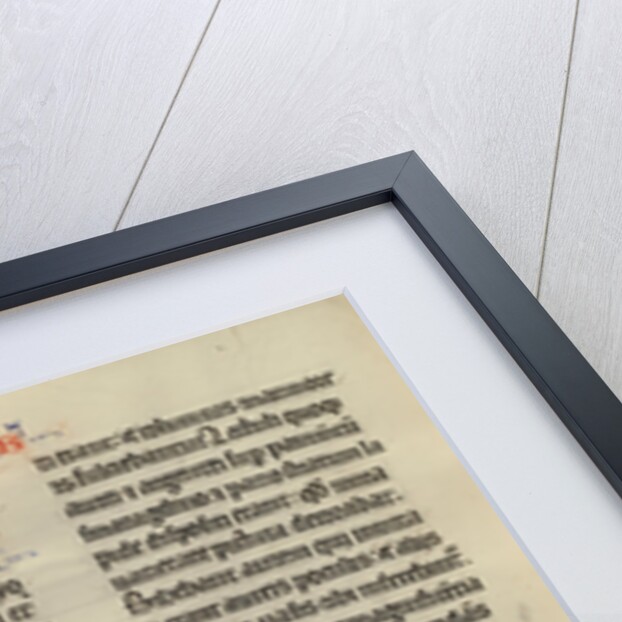 Initial I: Scenes from the Life of Esther by Anonymous