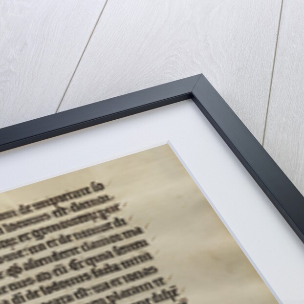 Initial E: Jonah Cast into the Sea by Anonymous