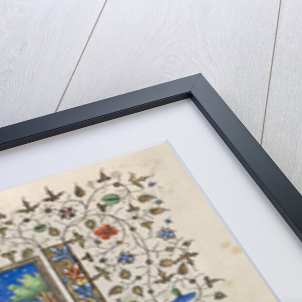 The Adoration of the Magi by Anonymous