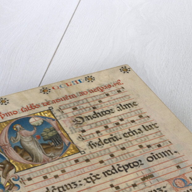 Initial C: The Creation of the World by Anonymous