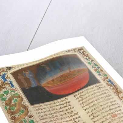 The Torment of Murderers by Simon Marmion