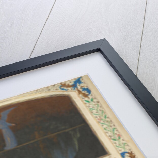 The Torment of the Proud - Valley of Burning Sulphur by Simon Marmion