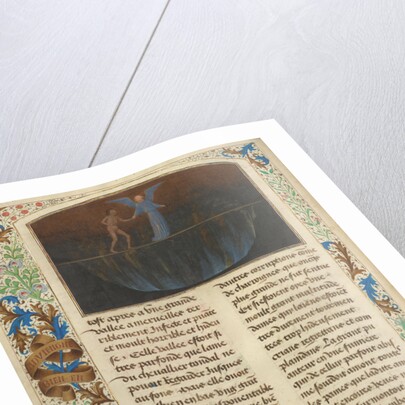 The Torment of the Proud - Valley of Burning Sulphur by Simon Marmion