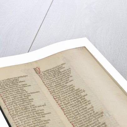 Jesus Among the Doctors by Anonymous