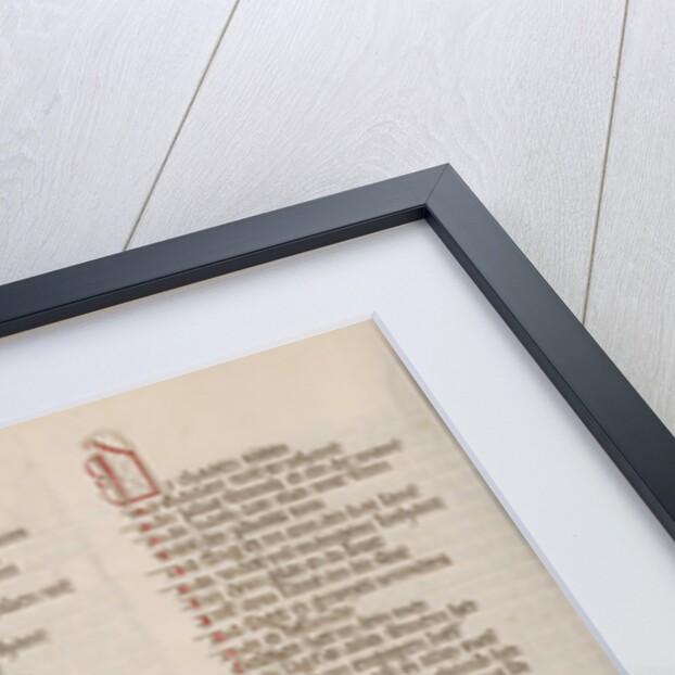 Alexander the Great under Water by Anonymous