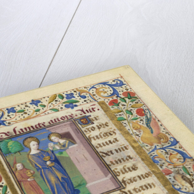 Saint Avia by Anonymous