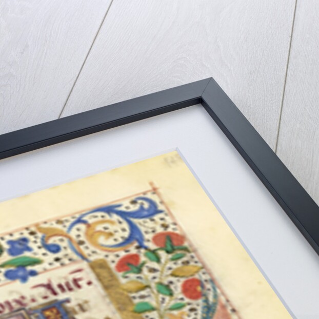 Saint Avia by Anonymous