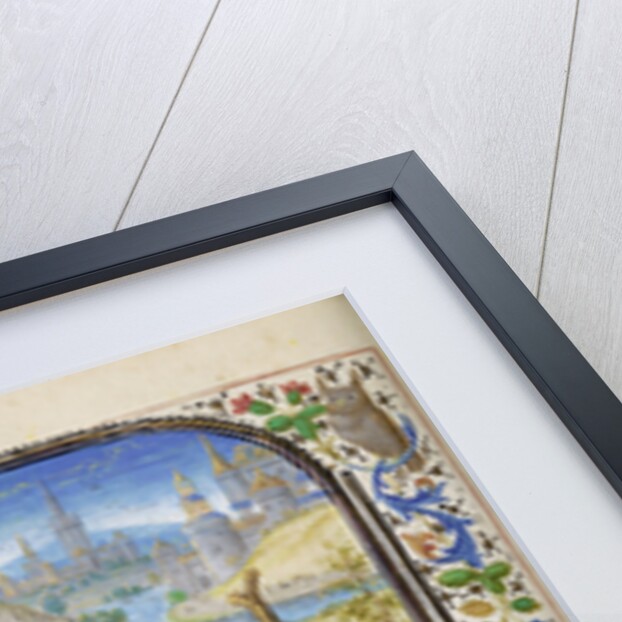 The Martyrdom of Saint Apollonia by Lieven van Lathem