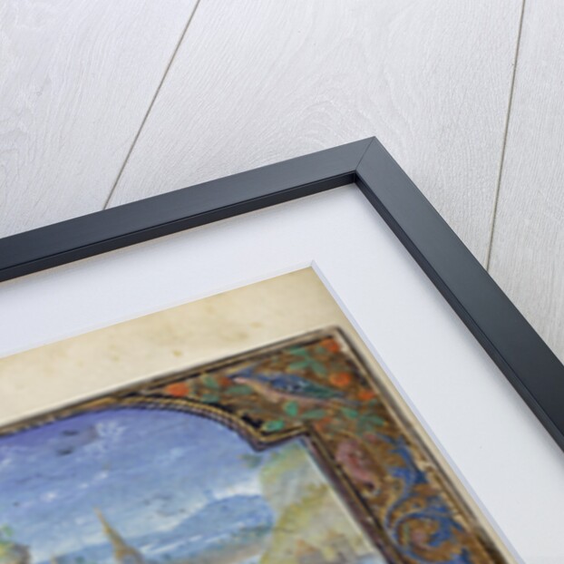 Saint Hubert by Lieven van Lathem