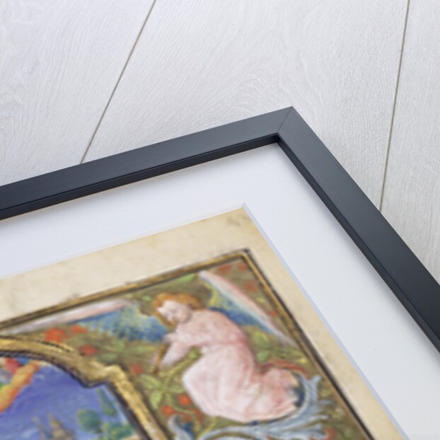 All Saints by Lieven van Lathem