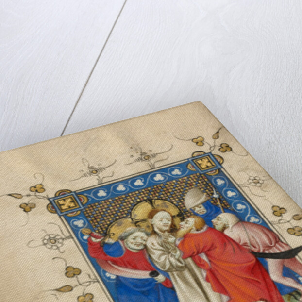 The Betrayal of Christ by Masters of Dirc van Delf