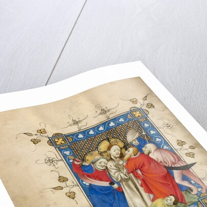 The Betrayal of Christ by Masters of Dirc van Delf