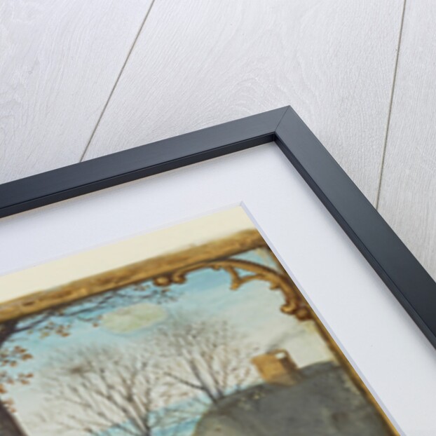 Gathering Twigs by Simon Bening