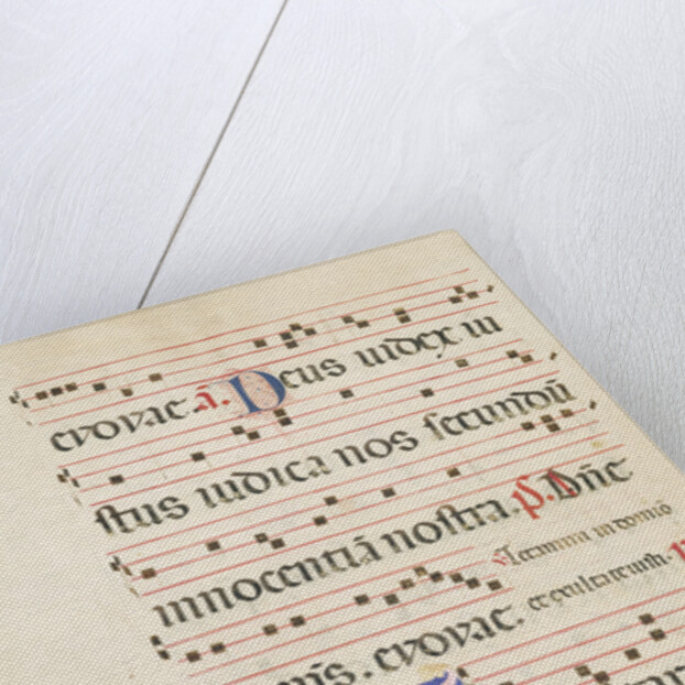 Initial S: The Massacre of the Innocents by Master of Gerona
